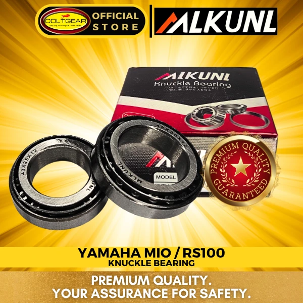 [35712] KNUCKLE BEARING MIO/CRYPTON/RS100 ALKUNL BR-034