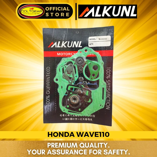 [36704] OVER HAULING GASKET WAVE110 ALKUNL GO-109
