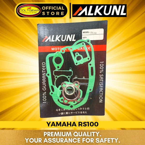 [36705] OVER HAULING GASKET RS100 ALKUNL GO-105