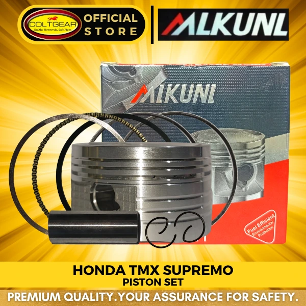 PISTON SET SUPREMO ALKUNL PK-160 STD