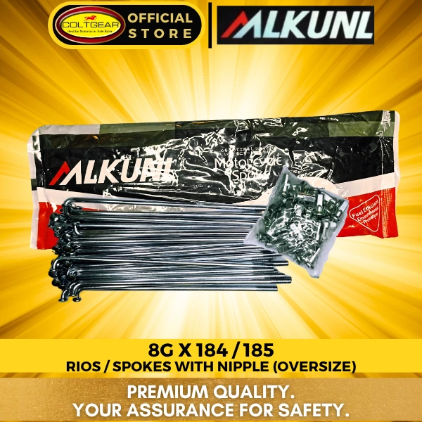 RIOS 8GX145 ALKUNL SP-802 8GX145
