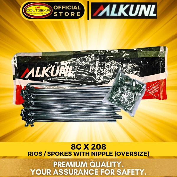 RIOS 8GX208 ALKUNL SP-808 8GX208