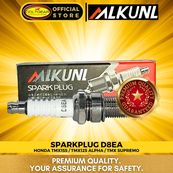 SPARK PLUG D8EA MULT ALKUNL S-350
