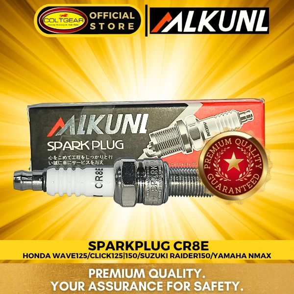 SPARK PLUG CR8E MULT ALKUNL S-351