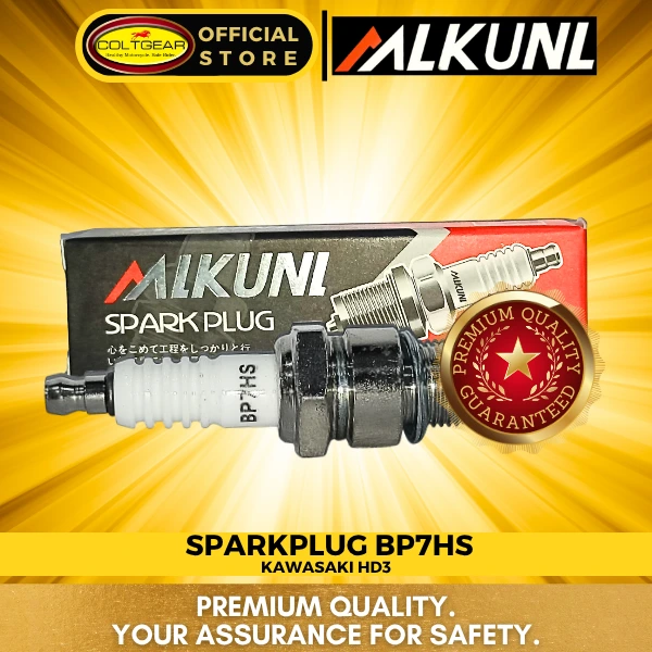 [36347] SPARK PLUG BP7HS MULT ALKUNL S-352