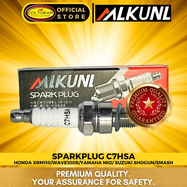 [36348] SPARK PLUG C7HSA MULT ALKUNL S-353