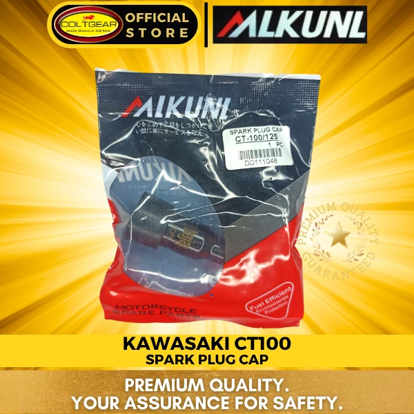 [35816] SPARK PLUG CAP CT100 ALKUNL SC-102