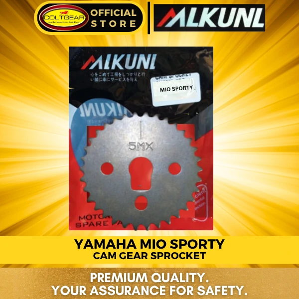 [36355] SPROCKET CAM MIO SPORTY ALKUNL CS-053