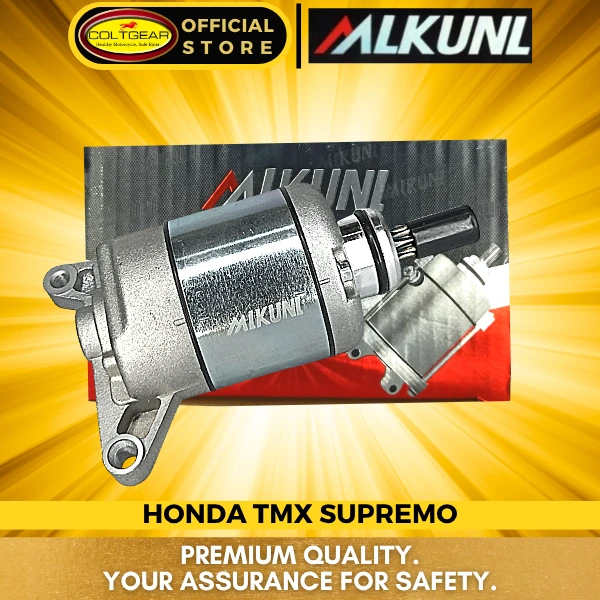 [35984] STARTER MOTOR ASSEMBLY SUPREMO ALKUNL ST-106