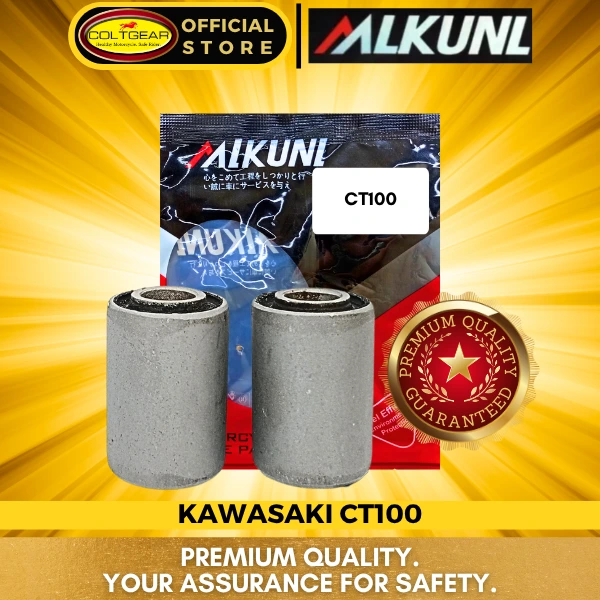 [36053] SWING ARM BUSHING CT100 ALKUNL SA-708
