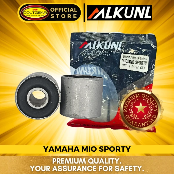 SWING ARM BUSHING MIO ALKUNL SA-711