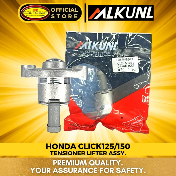 [36700] TENSIONER LIFTER CLICK125 ALKUNL TL-208