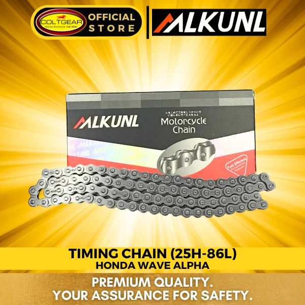 [35741] TIMING CHAIN MULT ALKUNL C-162 25H-86L
