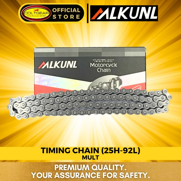 TIMING CHAIN MULT ALKUNL C-165 25H-92L