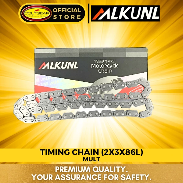 [35746] TIMING CHAIN MULT ALKUNL C-167 2X3X86L