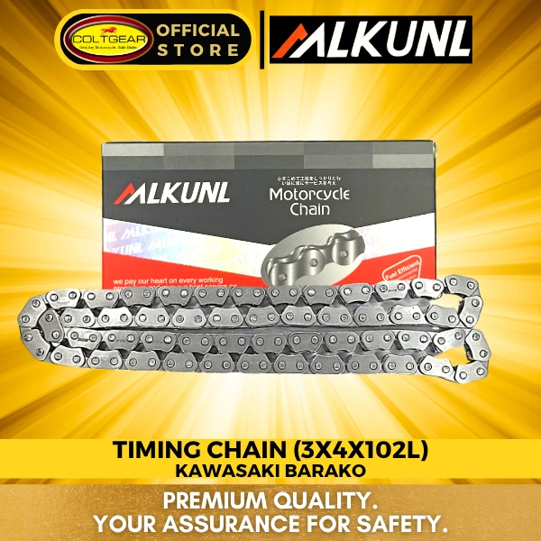 [35753] TIMING CHAIN BARAKO ALKUNL C-174 3X4X102L