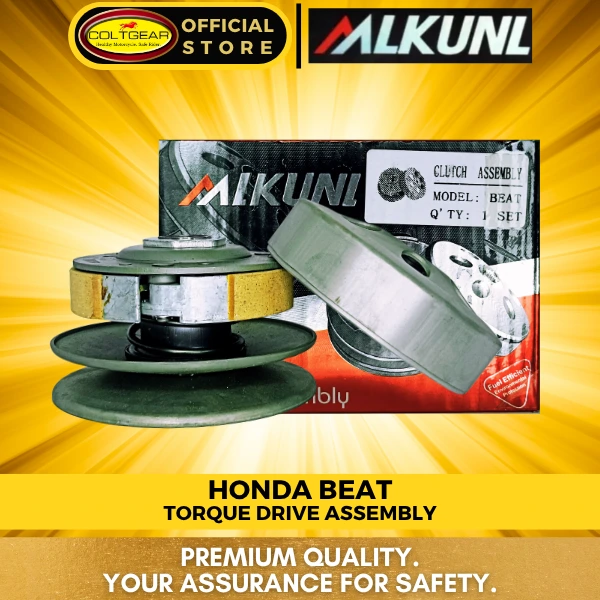 [36986] TORQUE DRIVE ASSEMBLY BEAT ALKUNL CA-101