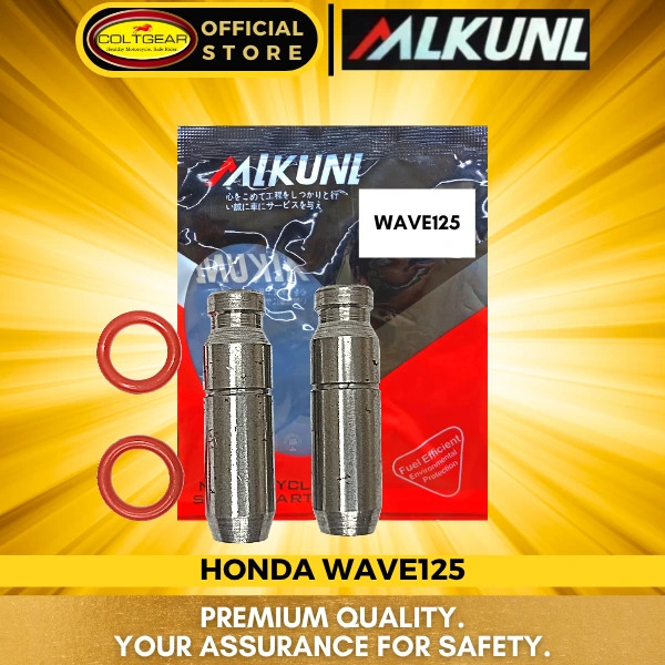 [36041] VALVE GUIDE WAVE125 ALKUNL VG-201