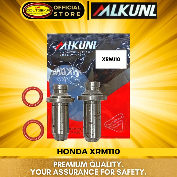 [36042] VALVE GUIDE XRM110 ALKUNL VG-202