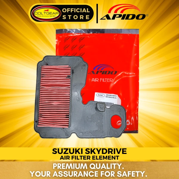 [35230] AIR CLEANER ELEMENT SKYDRIVE APIDO AF-325