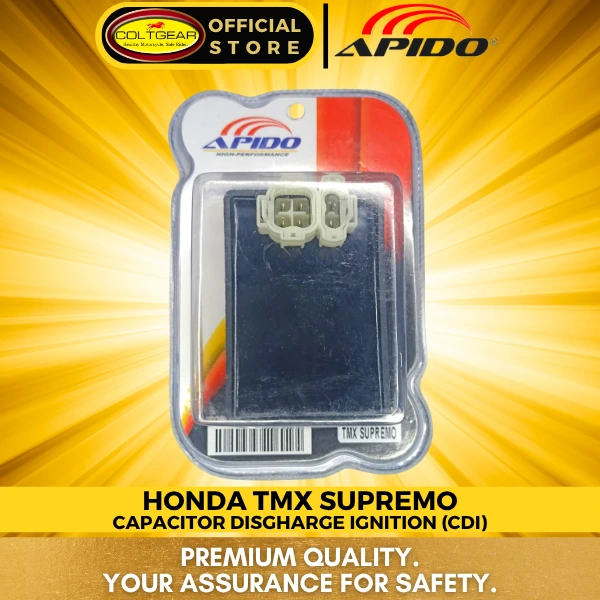 CDI SUPREMO APIDO CR-174