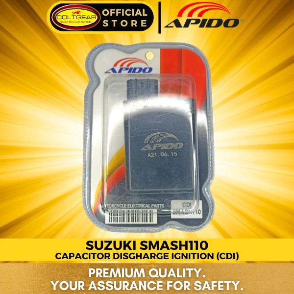 CDI SMASH110 APIDO CR-180