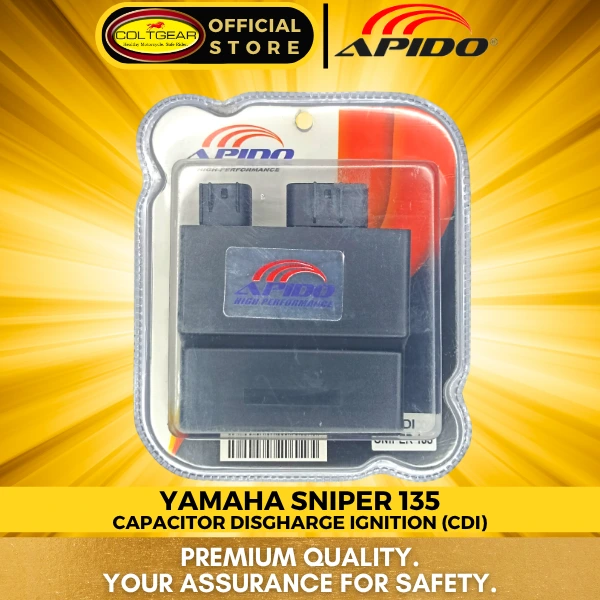 [35832] CDI SNIPER135 APIDO CR-183