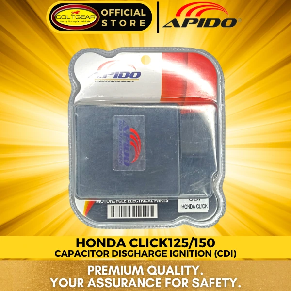 [35833] CDI CLICK APIDO CR-184