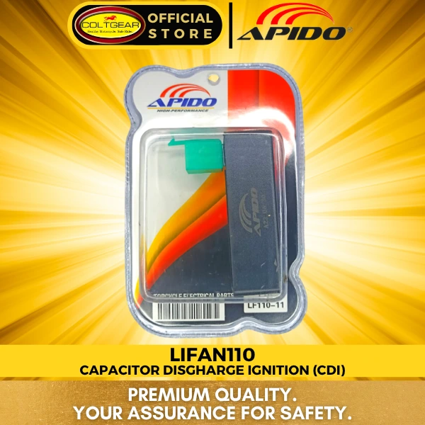 [35822] CDI LIFAN110 APIDO CR-172