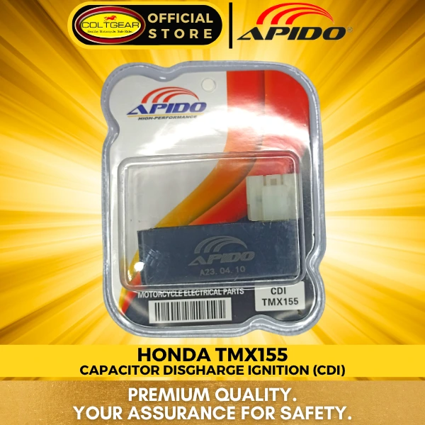 [36775] CDI TMX155 APIDO CR-154