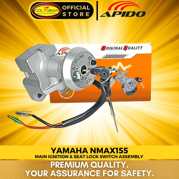 KEY SET NMAX APIDO IS-505A