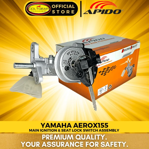 KEY SET AEROX APIDO IS-508