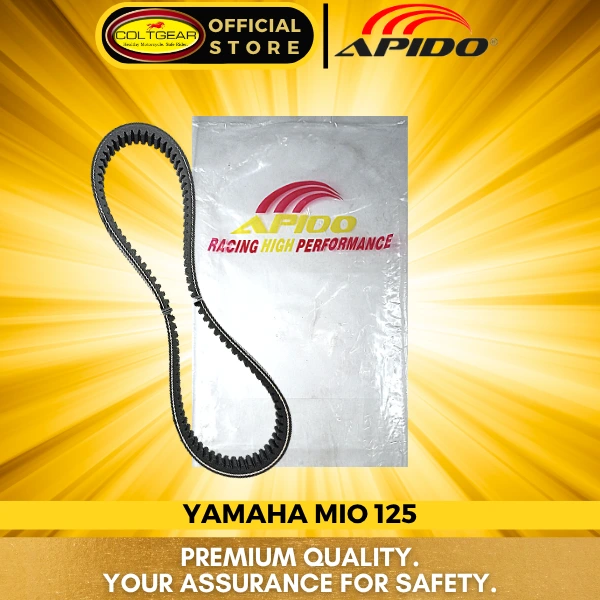 [36161] SCOOTER BELT MIO I 125 2PH-E7641-00 APIDO FB-205