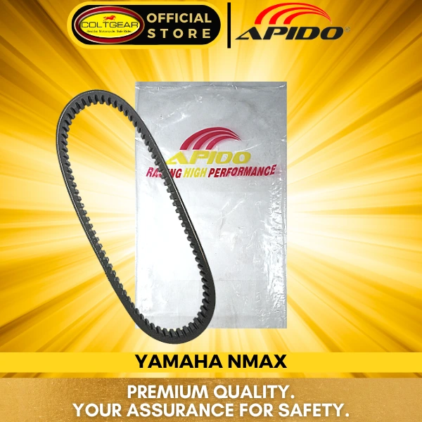 [36164] SCOOTER BELT NMAX 2DP-E7641-00 APIDO FB-204