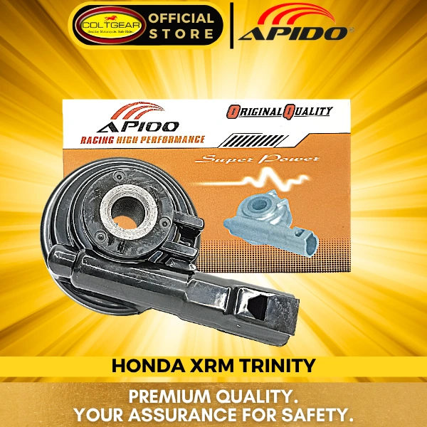 [35952] SPEEDOMETER GEAR HOUSING XRM125/TRINITY APIDO SM-100