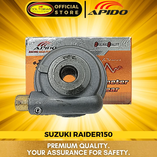 SPEEDOMETER GEAR HOUSING RAIDER150 APIDO SM-105