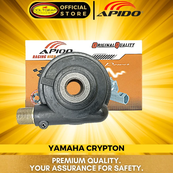 [35959] SPEEDOMETER GEAR HOUSING CRYPTON APIDO SM-107