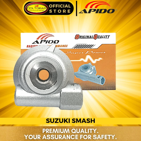 [35962] SPEEDOMETER GEAR HOUSING SMASH110 APIDO SM-109