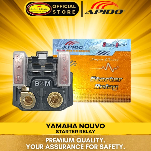 [35992] STARTER RELAY NOUVO APIDO SR-303