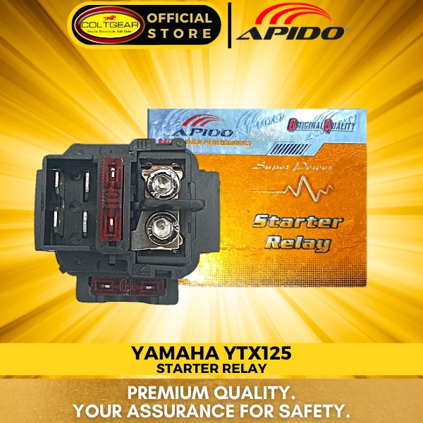 [35998] STARTER RELAY YTX125 APIDO SR-314