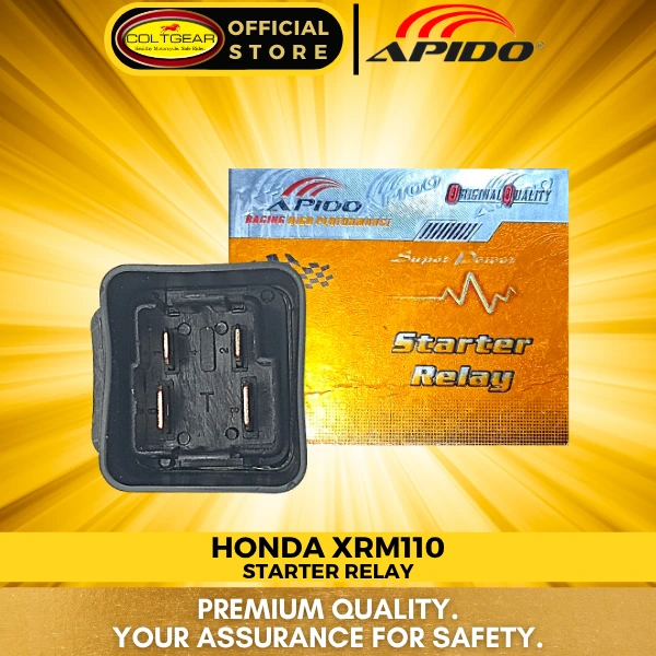 [36357] STARTER RELAY XRM110 APIDO SR-300