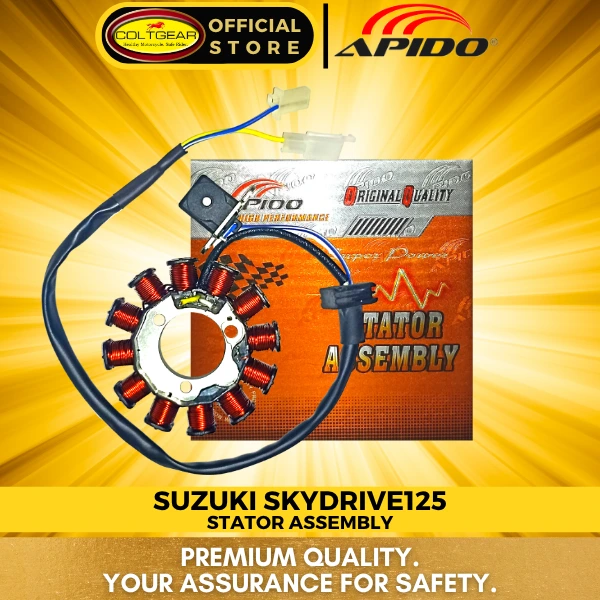 [36023] STATOR ASSEMBLY SKYDRIVE APIDO SA-779