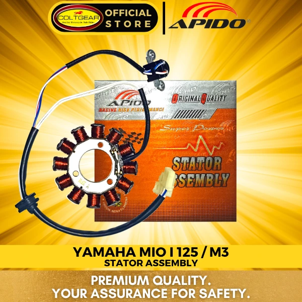 [36026] STATOR ASSEMBLY MIO125/SOULI 125/M3 APIDO SA-785
