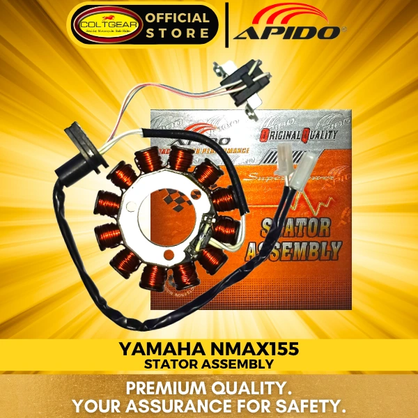 [36030] STATOR ASSEMBLY NMAX APIDO SA-787