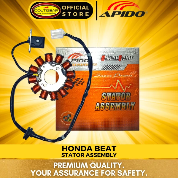 [36032] STATOR ASSEMBLY BEAT APIDO SA-789