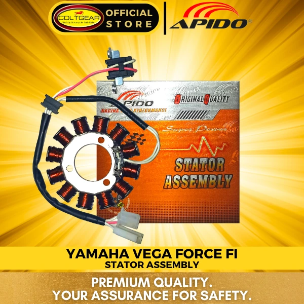 [36037] STATOR ASSEMBLY VEGA FORCE FI APIDO SA-797