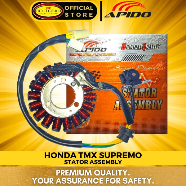 [36009] STATOR ASSEMBLY SUPREMO APIDO SA-761