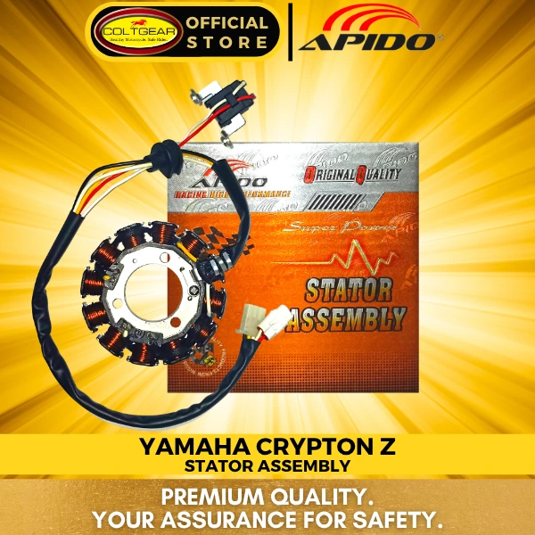 [36012] STATOR ASSEMBLY CRYPTON Z APIDO SA-765C