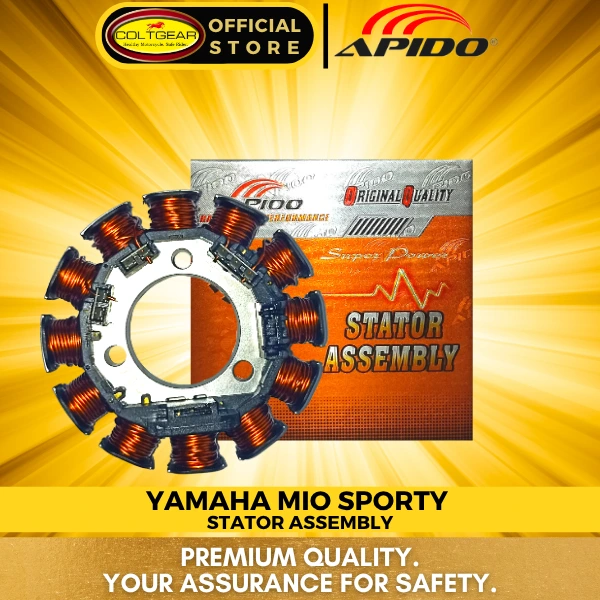 [36017] STATOR ASSEMBLY MIO SPORTY APIDO SA-768