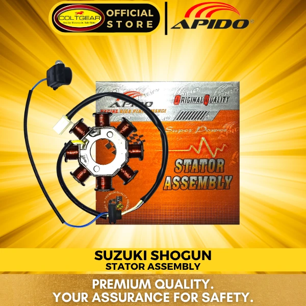 [36020] STATOR ASSEMBLY SHOGUN APIDO SA-773